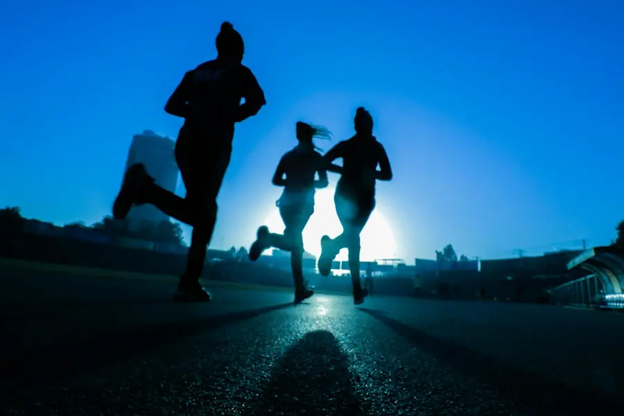 Indumentaria y accesorios para running